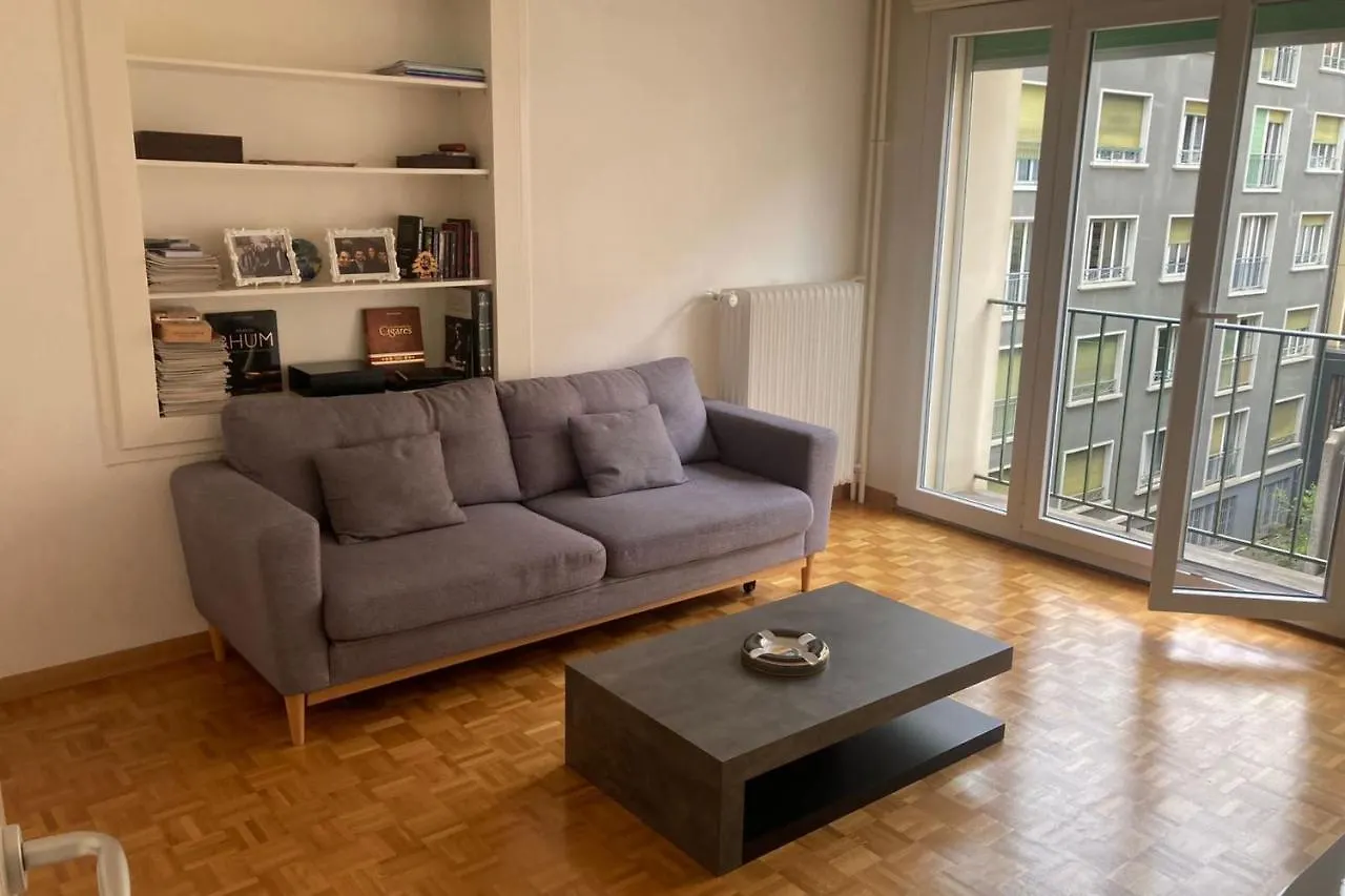 Maunoir Appartement A 5Min Du Lac Geneva