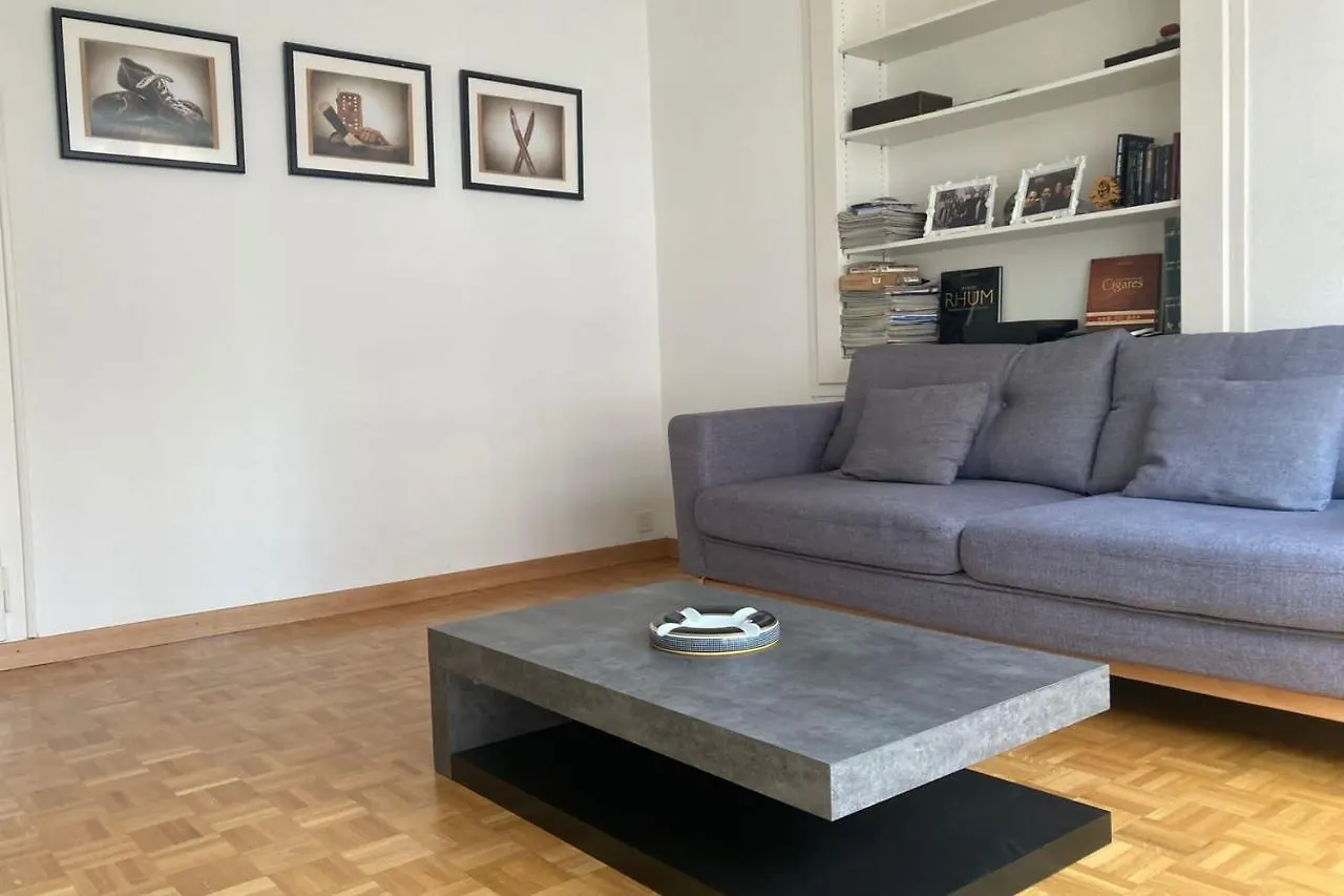 Maunoir Appartement A 5Min Du Lac Geneva 0*,  Switzerland